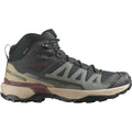 Men's Waterproof Mid Hiking Boots - Tan