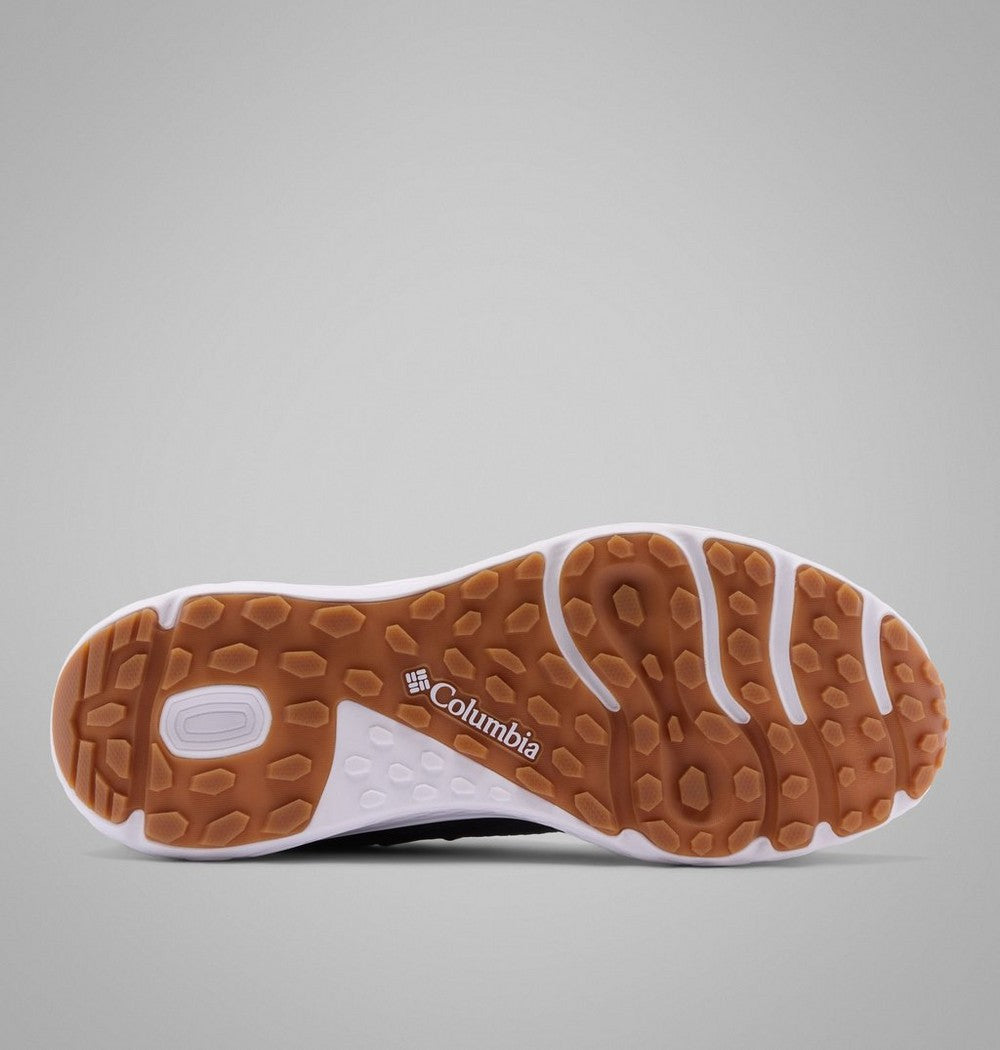 Men's Trail Running Shoe - Red Blue