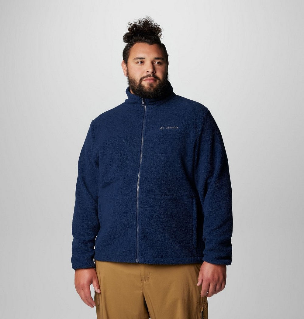 Men's Big 3-In-1 Waterproof Jacket - Green