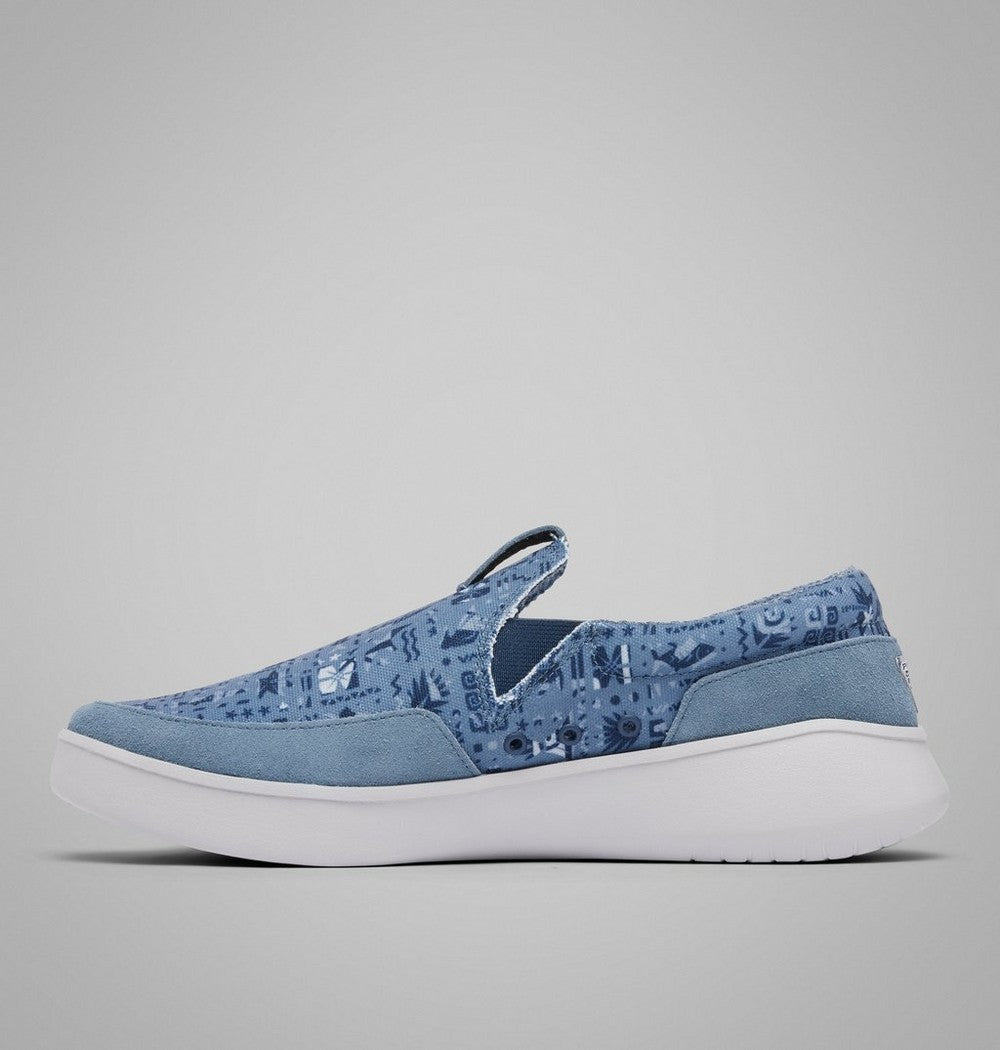 Men's Lightweight Boat Shoe - Navy
