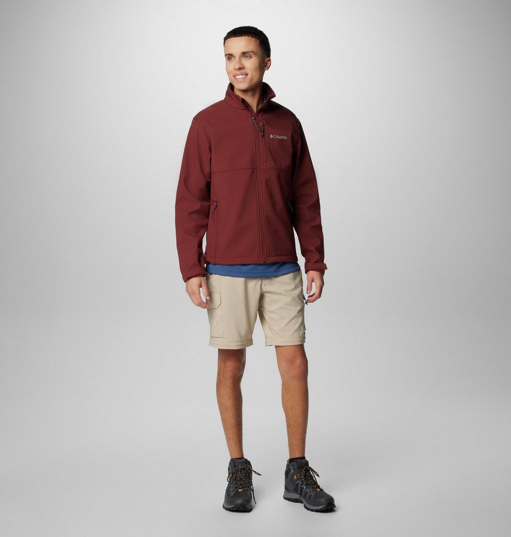 Men's Convertible Hiking Pants - Gray