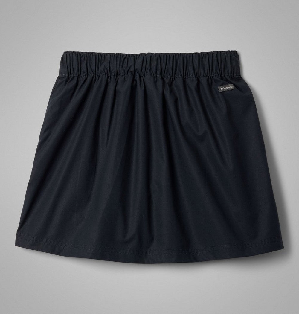 Girls' Cotton Skort - Rosette