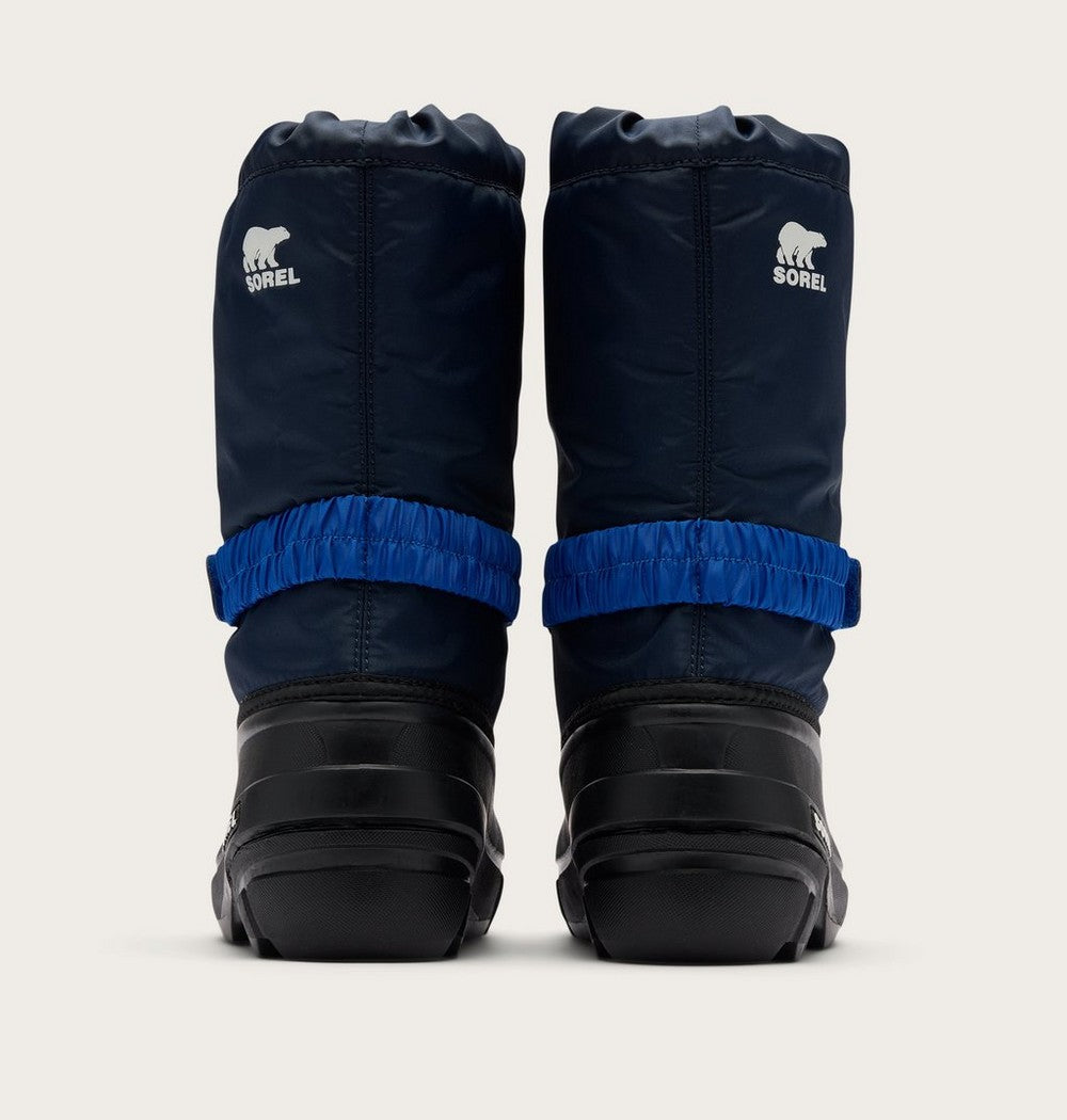 Little Kids' Insulated Snow Boot - Red Blue