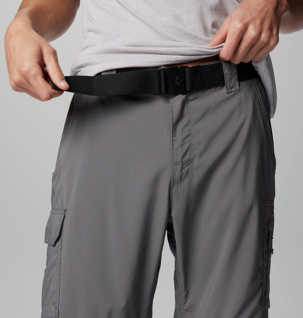 Men's Convertible Hiking Pants - Gray