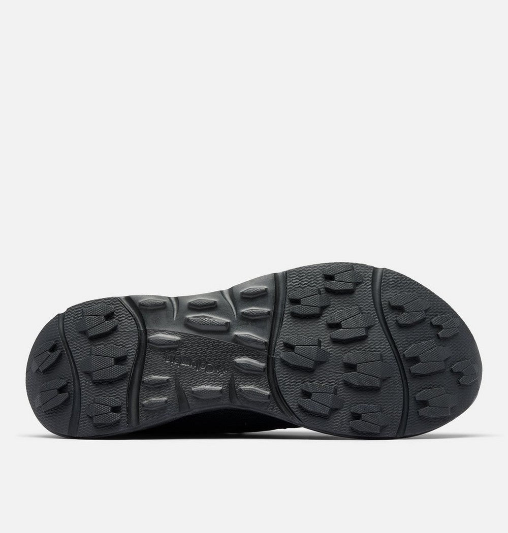 Women's Water Drainage Shoe - Black Gray