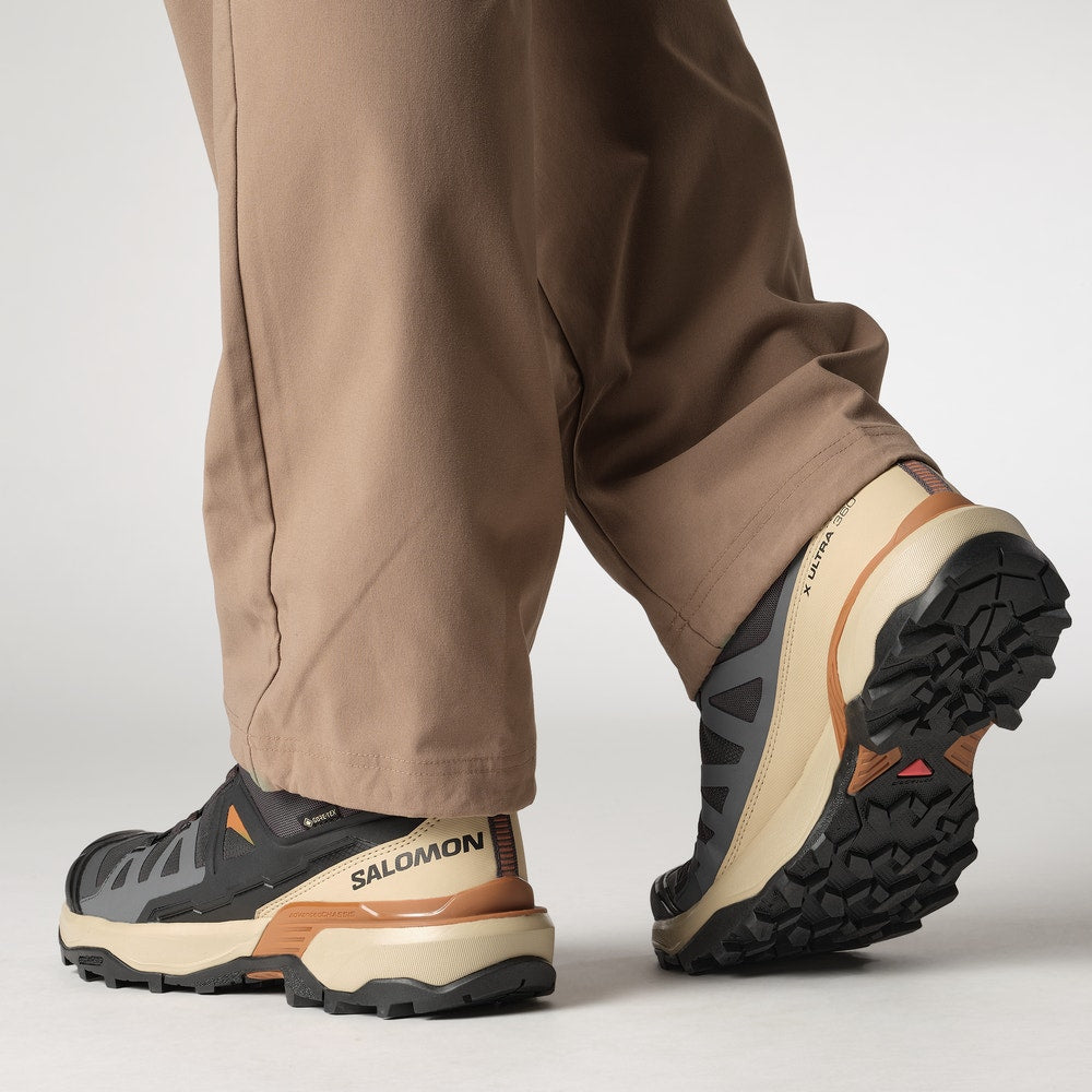Waterproof Hiking Shoe - Khaki