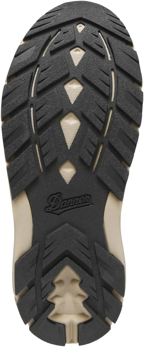 Women's Trail Shoe - Brown/Red