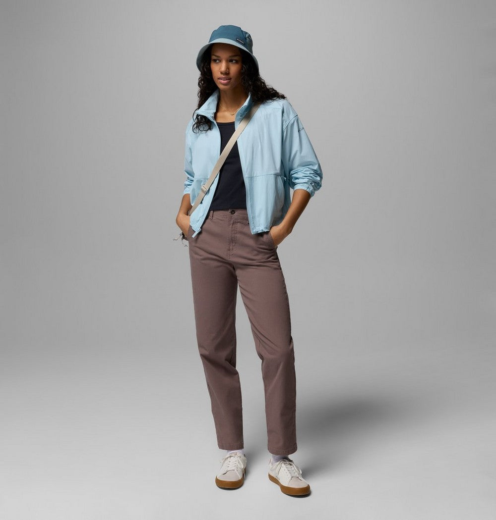Women's Stretch Bomber Jacket - Marine