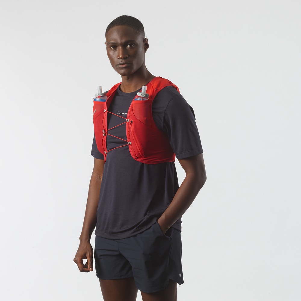 5L Running Hydration Vest - Gray
