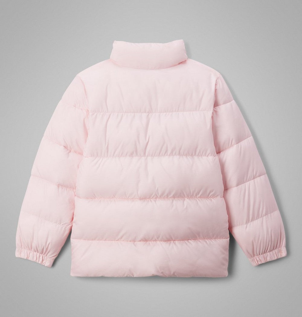 Kids' Insulated Puffer Jacket - Stone
