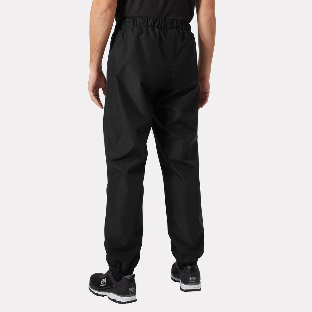 Men's Waterproof Shell Work Pants