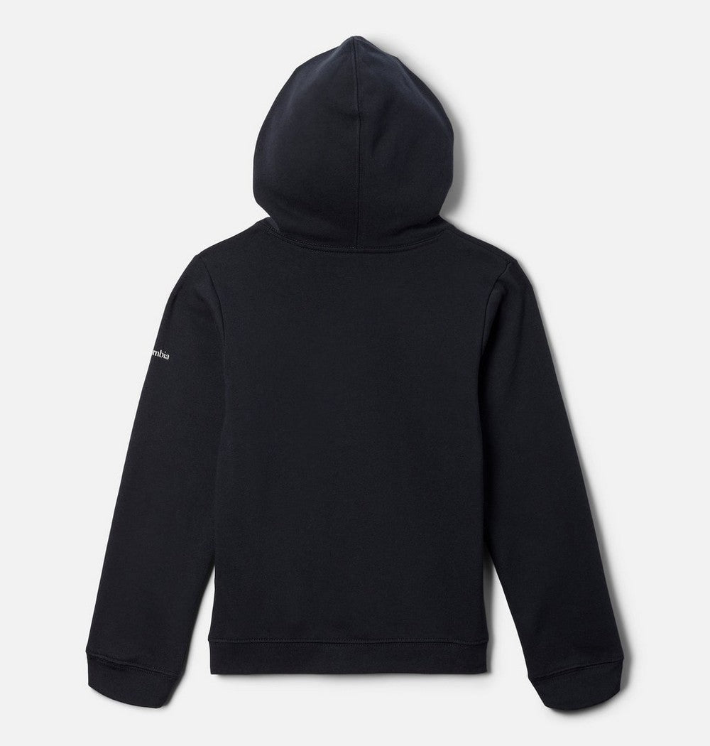 Kids' Fleece Pullover Hoodie - Carbon