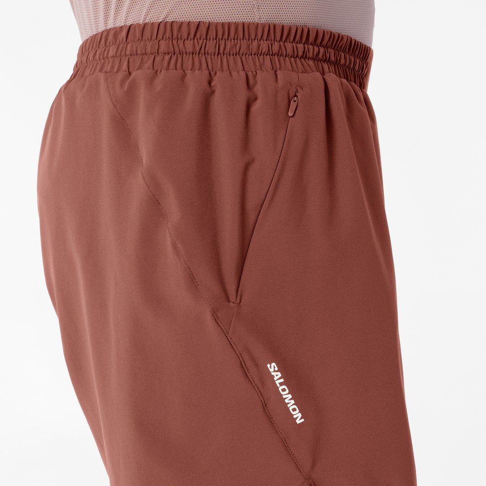 Men's 5-Inch Running Shorts - Blue