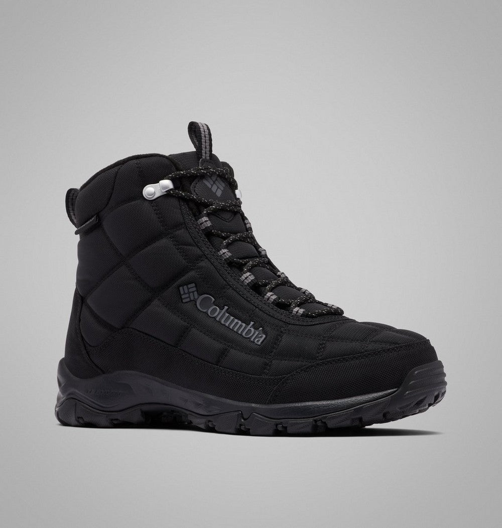 Men's Waterproof Insulated Hiking Boot - Navy