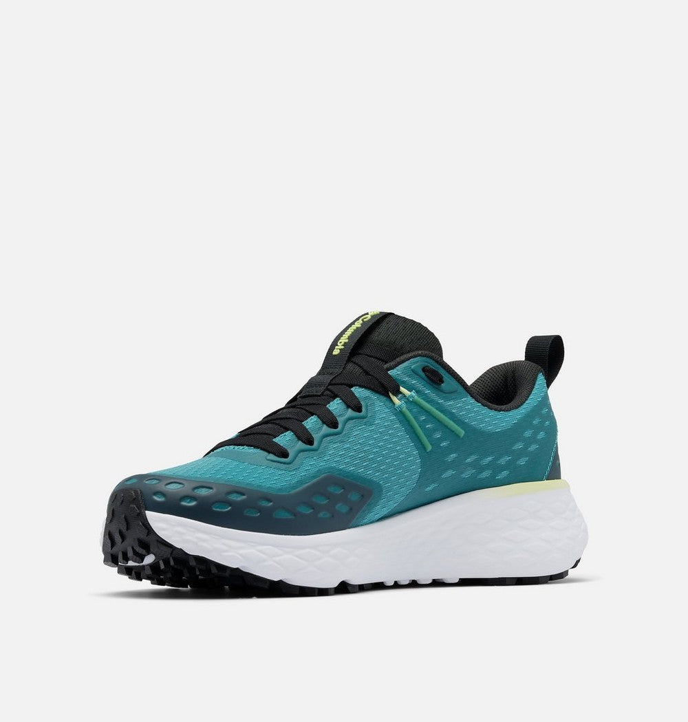Women's Road-To-Trail Running Shoe - Teal