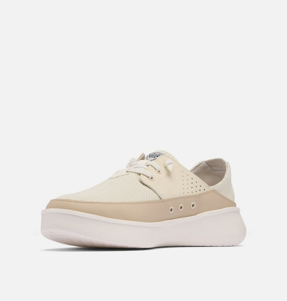 Men's Wide Breathable Boat Shoe - Blue