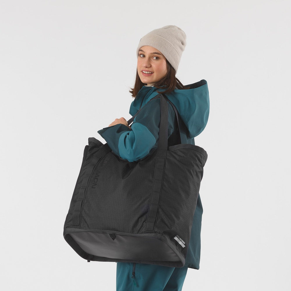 Ski Boot And Gear Bag