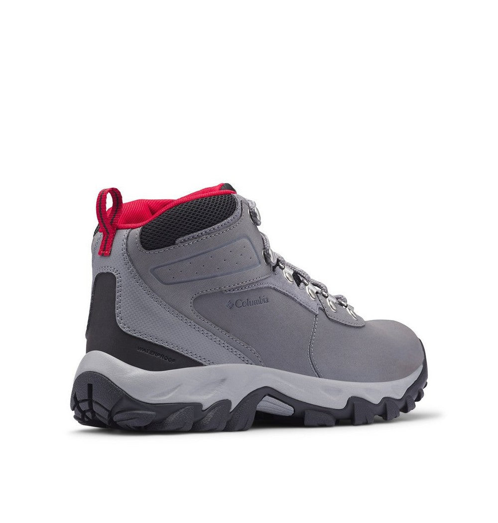Men's Waterproof Hiking Boots - Tan Blue