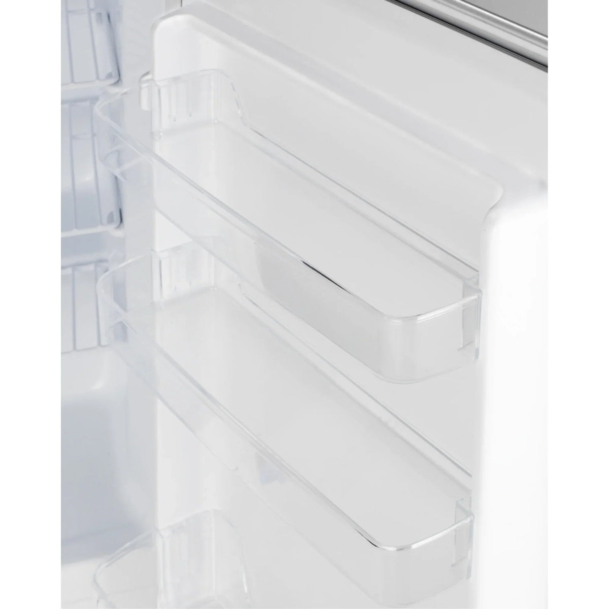 Summit Appliance All-Freezer, Stainless Steel, 32 x 19.88 x 22.5 in - ALFZ36CSSHV