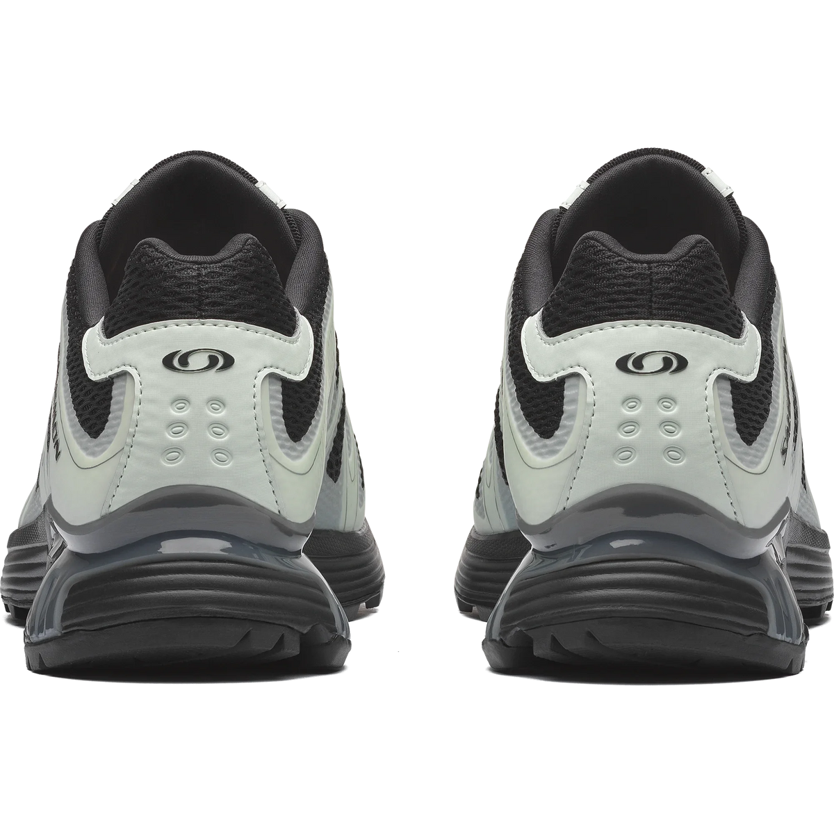 Textile And Synthetic Sneakers - Black