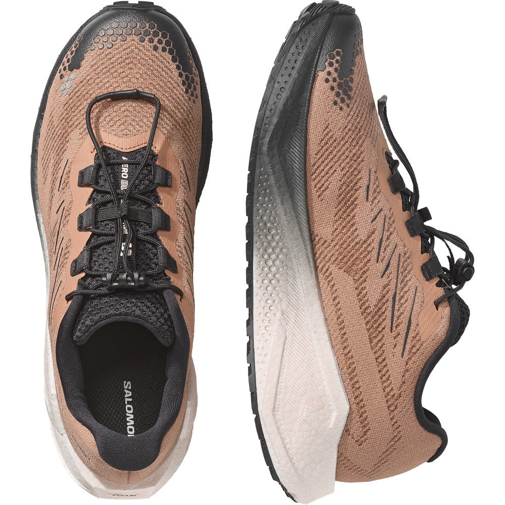 Men's Gravel Running Shoe - Black