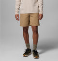 Men's Stretch Twill Shorts - Beige