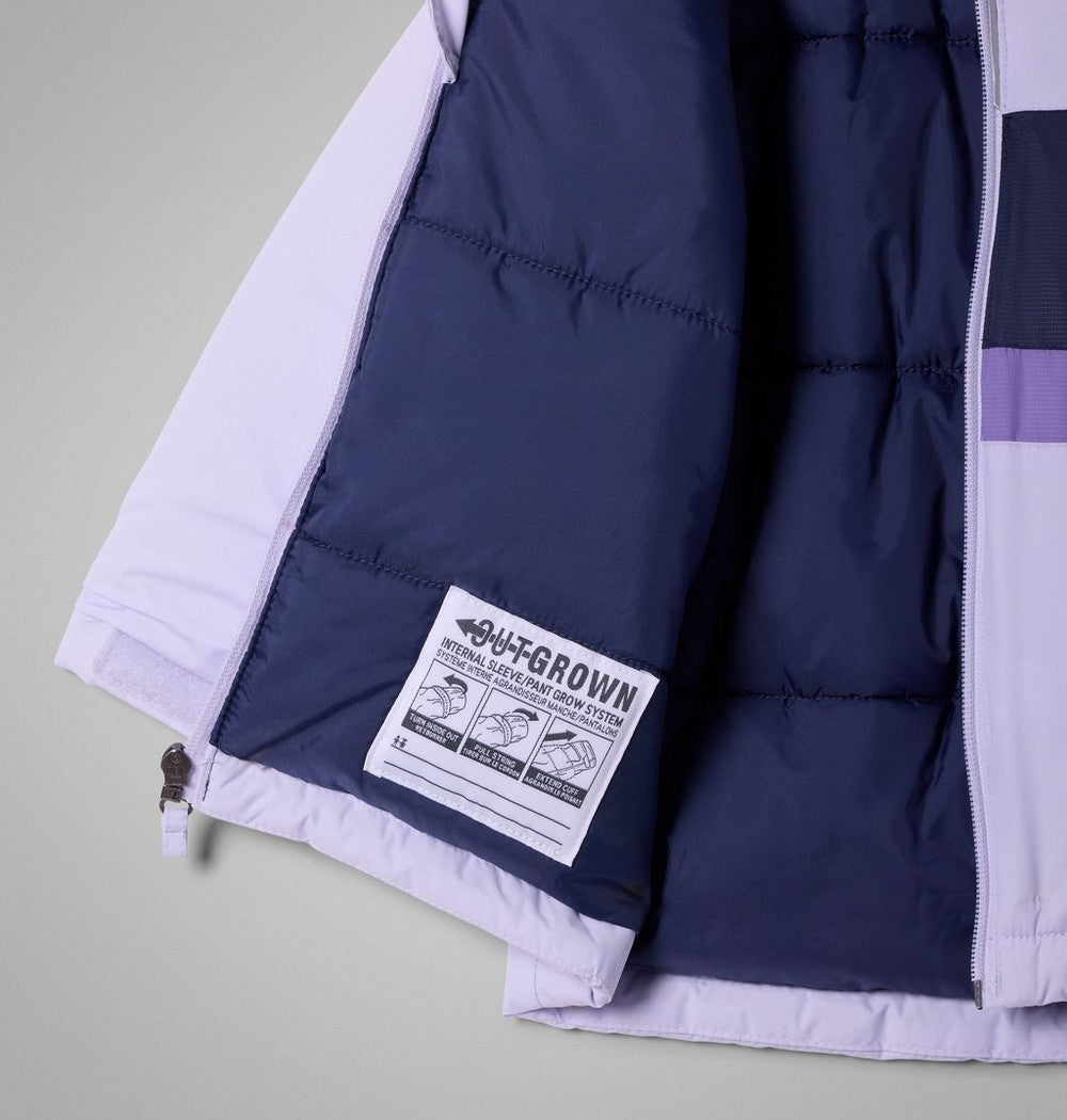 Toddler Insulated Waterproof Jacket - Blue