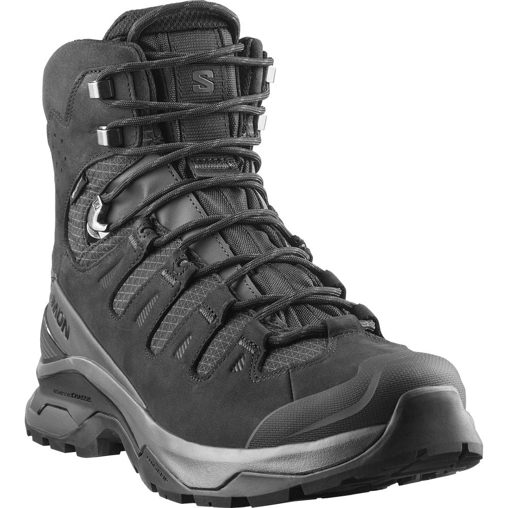 Men's Waterproof Hiking Boot - Brown