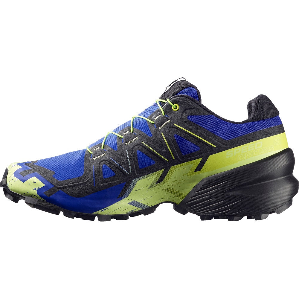 Men's Trail Running Shoes - Blue