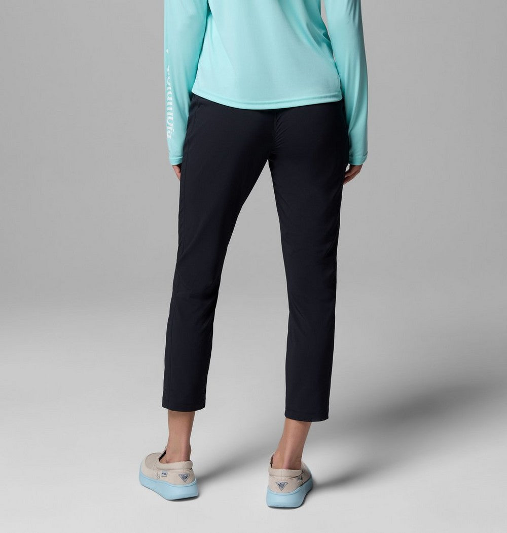 Women's UPF 50 Fishing Pants - Gray
