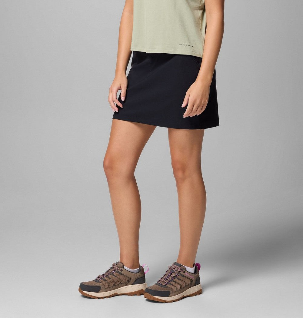 Women's Stretch Hiking Skort - Green