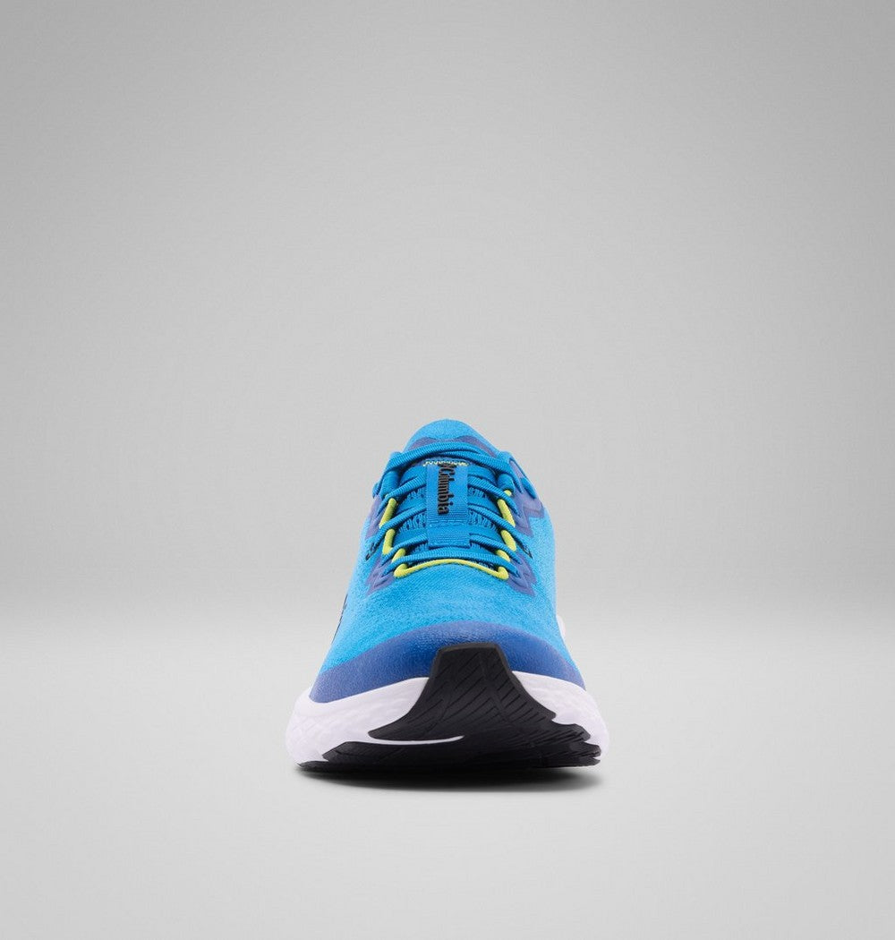 Men's Wide Trail Running Shoe - Red