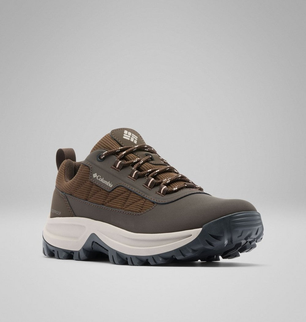 Women's Waterproof Low Hiking Shoe - Charcoal