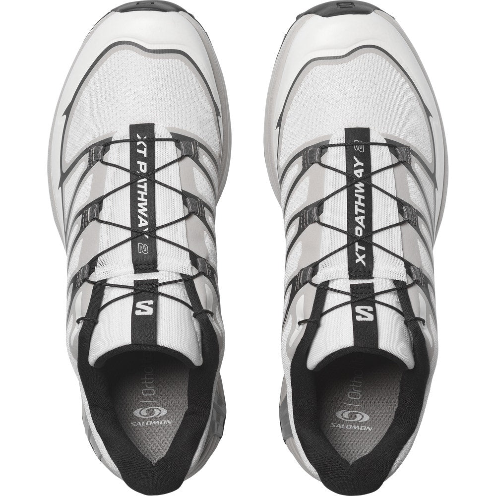 Lightweight Mesh Sneaker - Gray