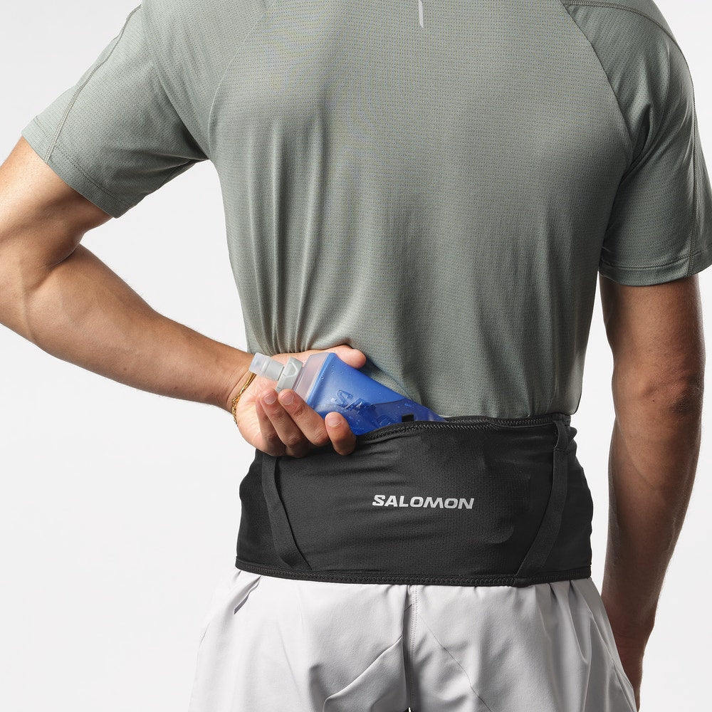 Wide Running Storage Belt