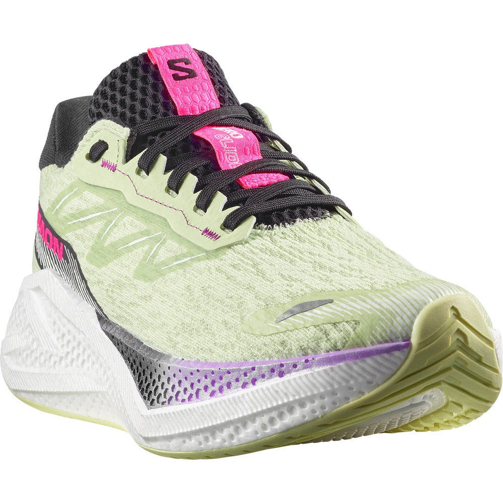 Women's Cushioned Road Running Shoes - Blue