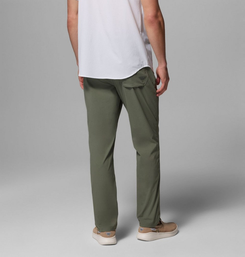 Men's Stretch Fishing Pants - Grey