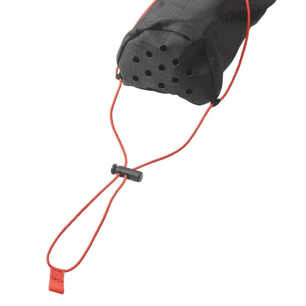Running Pole Carry Sleeve