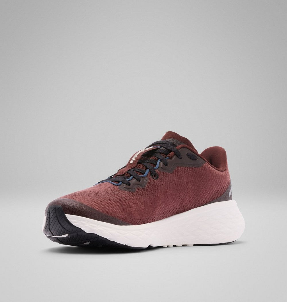 Men's Wide Trail Running Shoe - Red