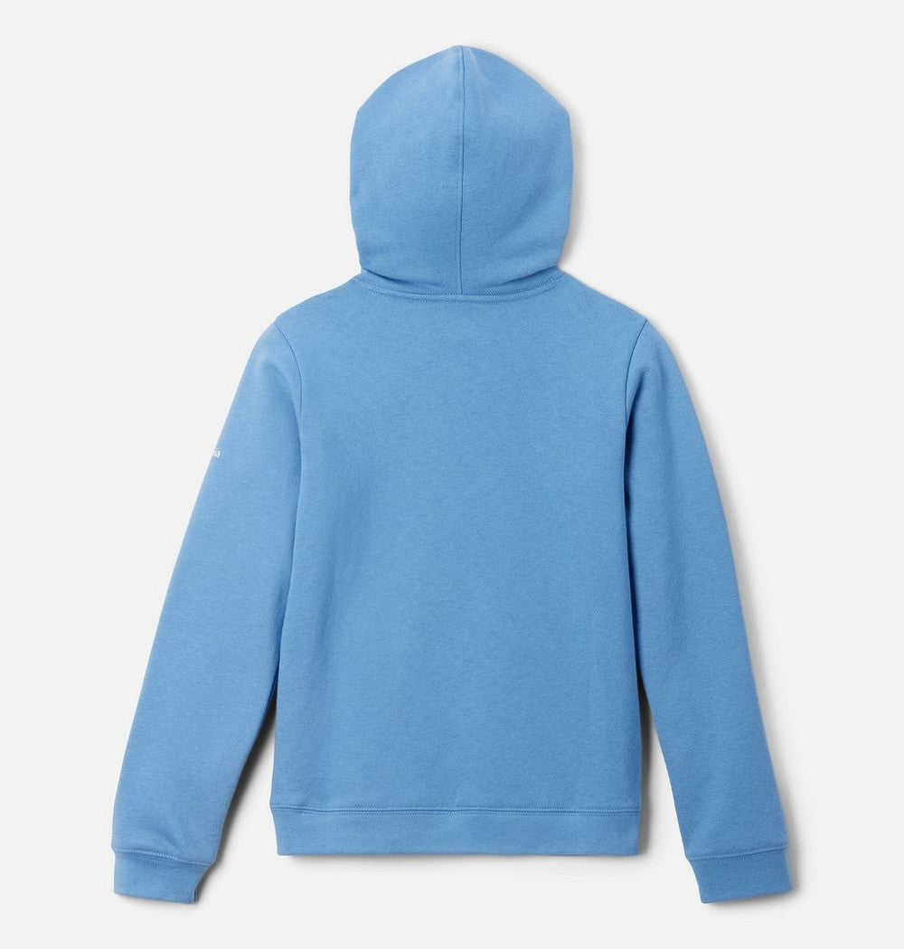 Kids' Fleece Pullover Hoodie - Carbon
