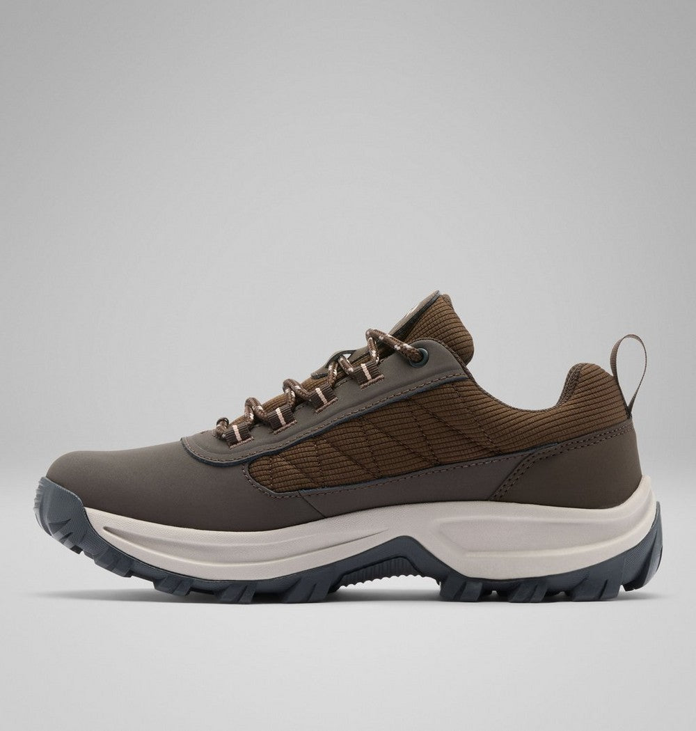 Women's Waterproof Low Hiking Shoe - Charcoal
