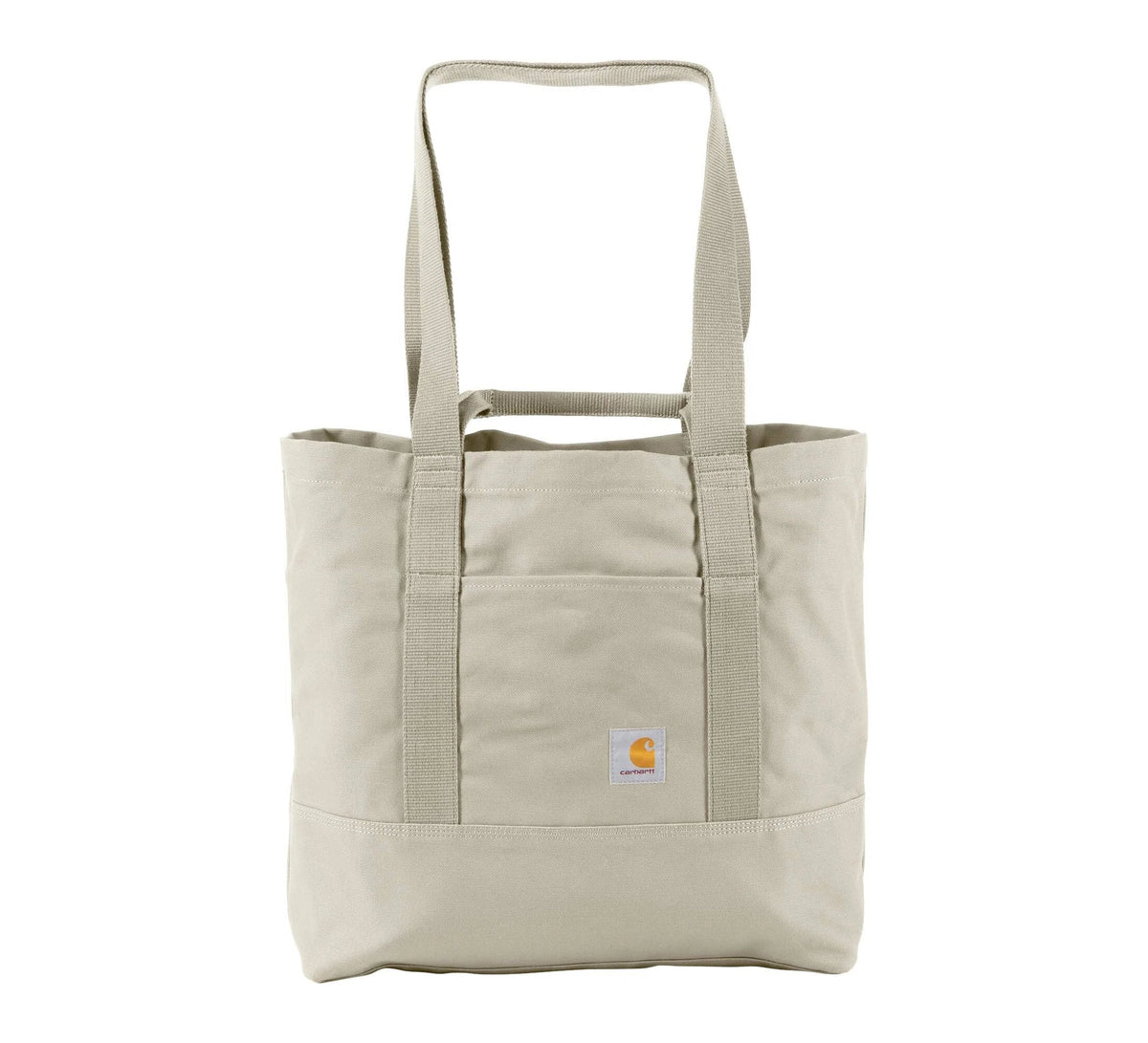 18L Heavyweight Cotton Tote - Chalk
