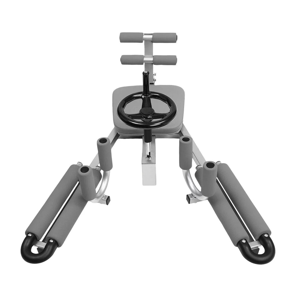 Miumaeov Leg Stretcher Flexibility Training Machine, 330LBS