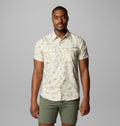 Men's Printed UPF 50 Fishing Shirt