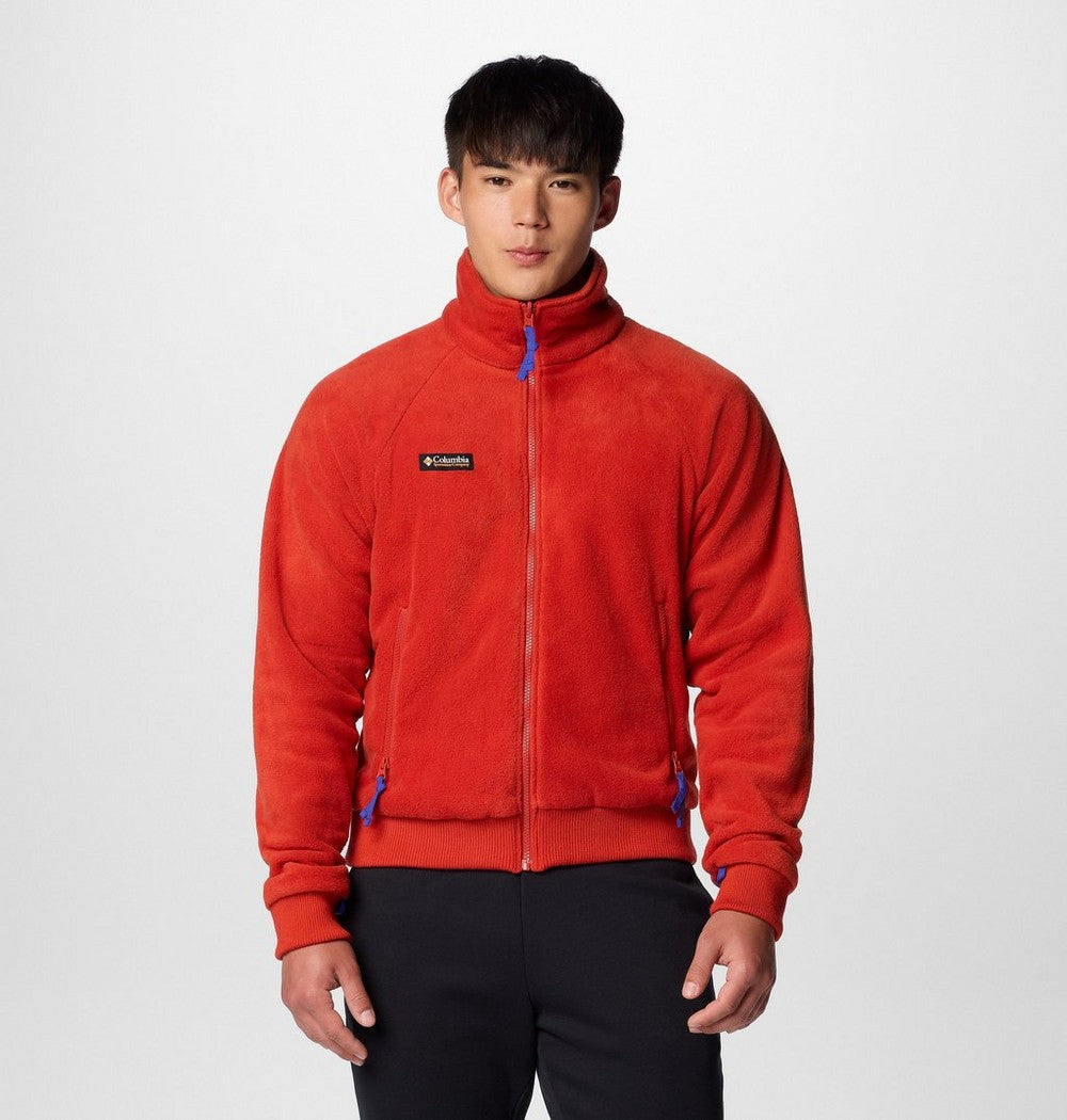 Men's 3-In-1 Fleece Lined Jacket - Blue