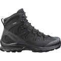 Waterproof Tactical Combat Boot - Black
