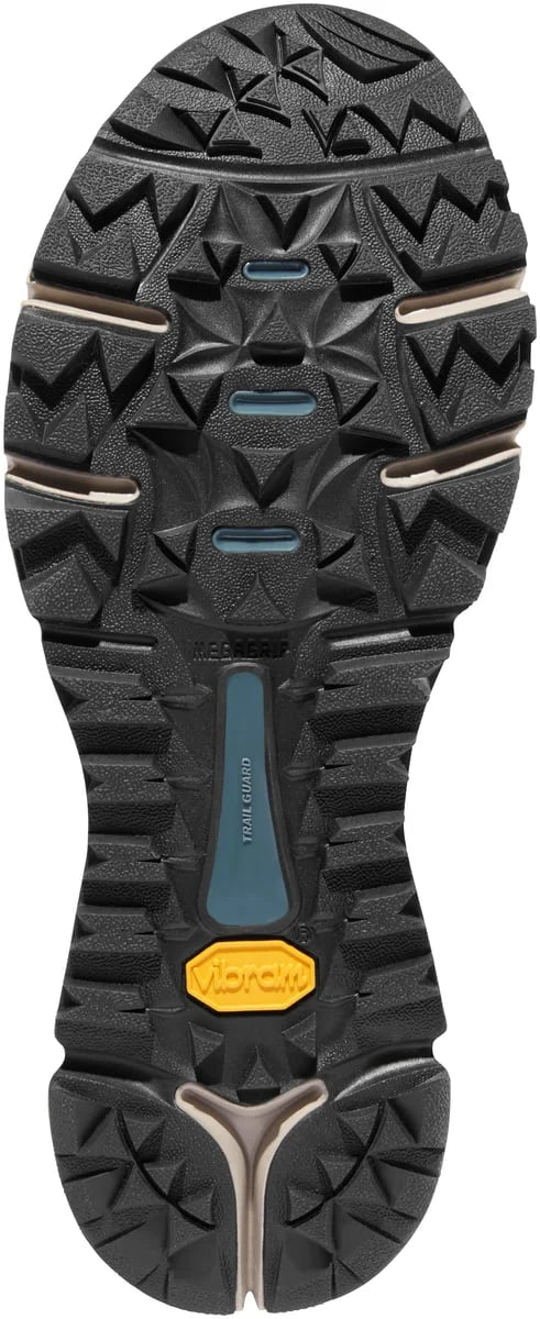 Women's Waterproof Hiking Shoe - Brown/Gray