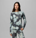 Women's Thermal Base Layer Crew - Blue