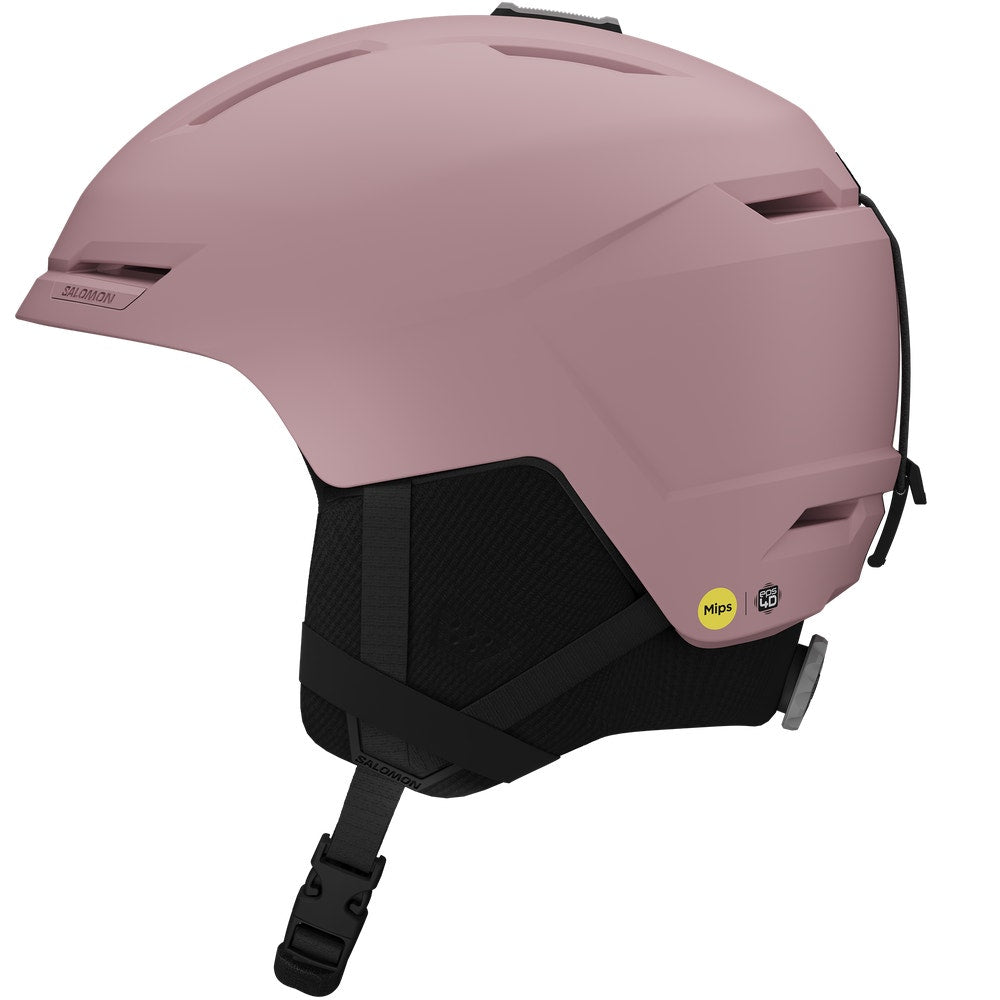 All-Mountain Ski Helmet - Dawn Pink