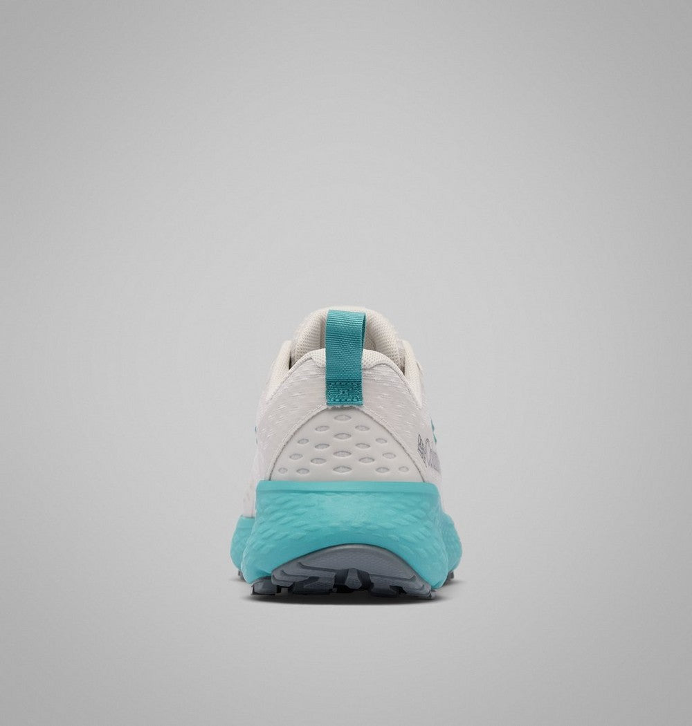 Women's Road-To-Trail Running Shoe - Teal